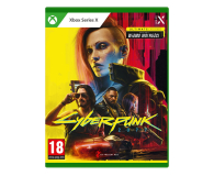 Gra na Xbox Series X | S Xbox Cyberpunk 2077: Ultimate Edition